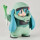 Gundam 45th Anniversary x Hatsune Miku Figure Zaku Gurumi HATSUNE MIKU