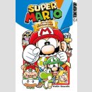 SUPER MARIO Seine lustigsten Abenteuer (Einzelband)