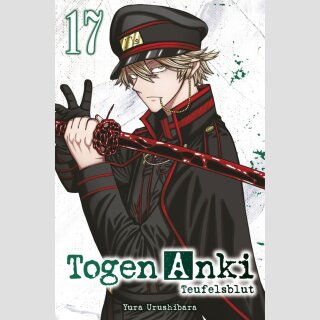 TOGEN ANKI Teufelsblut Bd. 17