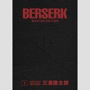 BERSERK Master Edition Bd. 3 [Hardcover] -DE-