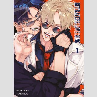 Betrayers Love Song Bd. 1