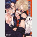 Betrayers Love Song Bd. 1