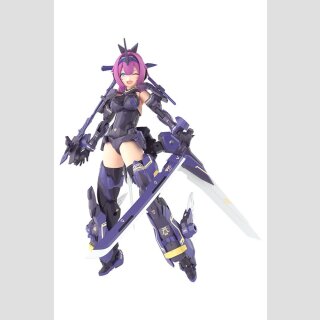 KOTOBUKIYA 1/1 Scale Full Action Plastic Model Kit MEGAMI DEVICE ★ASRA ARCHER★ Shadow Edition Full Package | メガミデバイス 朱羅 弓兵 絆 影衣 フルパッケージ 1/1 プラモデル