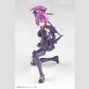 KOTOBUKIYA 1/1 Scale Full Action Plastic Model Kit MEGAMI DEVICE ★ASRA ARCHER★ Shadow Edition Full Package | メガミデバイス 朱羅 弓兵 絆 影衣 フルパッケージ 1/1 プラモデル