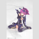 KOTOBUKIYA 1/1 Scale Full Action Plastic Model Kit MEGAMI DEVICE ★ASRA ARCHER★ Shadow Edition Full Package | メガミデバイス 朱羅 弓兵 絆 影衣 フルパッケージ 1/1 プラモデル