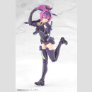 KOTOBUKIYA 1/1 Scale Full Action Plastic Model Kit MEGAMI DEVICE ★ASRA ARCHER★ Shadow Edition Full Package | メガミデバイス 朱羅 弓兵 絆 影衣 フルパッケージ 1/1 プラモデル