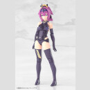 KOTOBUKIYA 1/1 Scale Full Action Plastic Model Kit MEGAMI DEVICE ★ASRA ARCHER★ Shadow Edition Full Package | メガミデバイス 朱羅 弓兵 絆 影衣 フルパッケージ 1/1 プラモデル