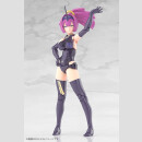 KOTOBUKIYA 1/1 Scale Full Action Plastic Model Kit MEGAMI DEVICE ★ASRA ARCHER★ Shadow Edition Full Package | メガミデバイス 朱羅 弓兵 絆 影衣 フルパッケージ 1/1 プラモデル