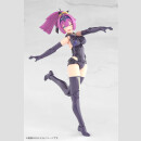 KOTOBUKIYA 1/1 Scale Full Action Plastic Model Kit MEGAMI DEVICE ★ASRA ARCHER★ Shadow Edition Full Package | メガミデバイス 朱羅 弓兵 絆 影衣 フルパッケージ 1/1 プラモデル