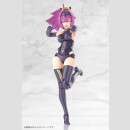 KOTOBUKIYA 1/1 Scale Full Action Plastic Model Kit MEGAMI DEVICE ★ASRA ARCHER★ Shadow Edition Full Package | メガミデバイス 朱羅 弓兵 絆 影衣 フルパッケージ 1/1 プラモデル