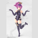 KOTOBUKIYA 1/1 Scale Full Action Plastic Model Kit MEGAMI DEVICE ★ASRA ARCHER★ Shadow Edition Full Package | メガミデバイス 朱羅 弓兵 絆 影衣 フルパッケージ 1/1 プラモデル