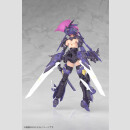 KOTOBUKIYA 1/1 Scale Full Action Plastic Model Kit MEGAMI DEVICE ★ASRA ARCHER★ Shadow Edition Full Package | メガミデバイス 朱羅 弓兵 絆 影衣 フルパッケージ 1/1 プラモデル