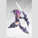 KOTOBUKIYA 1/1 Scale Full Action Plastic Model Kit MEGAMI DEVICE ★ASRA ARCHER★ Shadow Edition Full Package | メガミデバイス 朱羅 弓兵 絆 影衣 フルパッケージ 1/1 プラモデル