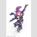 KOTOBUKIYA 1/1 Scale Full Action Plastic Model Kit MEGAMI DEVICE ★ASRA ARCHER★ Shadow Edition Full Package | メガミデバイス 朱羅 弓兵 絆 影衣 フルパッケージ 1/1 プラモデル