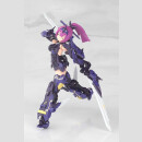 KOTOBUKIYA 1/1 Scale Full Action Plastic Model Kit MEGAMI DEVICE ★ASRA ARCHER★ Shadow Edition Full Package | メガミデバイス 朱羅 弓兵 絆 影衣 フルパッケージ 1/1 プラモデル
