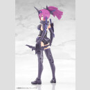 KOTOBUKIYA 1/1 Scale Full Action Plastic Model Kit MEGAMI DEVICE ★ASRA ARCHER★ Shadow Edition Full Package | メガミデバイス 朱羅 弓兵 絆 影衣 フルパッケージ 1/1 プラモデル