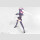 KOTOBUKIYA 1/1 Scale Full Action Plastic Model Kit MEGAMI DEVICE ★ASRA ARCHER★ Shadow Edition Full Package | メガミデバイス 朱羅 弓兵 絆 影衣 フルパッケージ 1/1 プラモデル