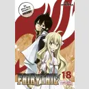 FAIRY TAIL Massiv Bd. 18