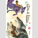 Der Fuchs und der kleine Tanuki Bd. 4