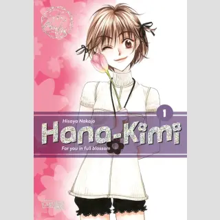HANA-KIMI Shojo Pearls Bd. 1