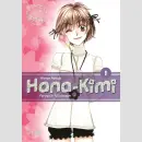 HANA-KIMI Shojo Pearls Bd. 1