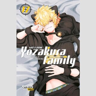 Mission: Yozakura Family Bd. 17
