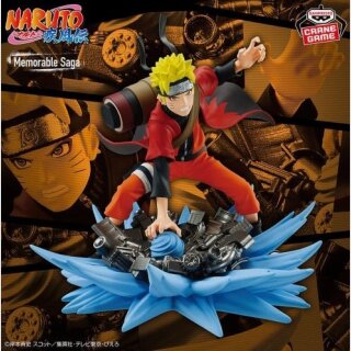 BANDAI SPIRITS MEMORABLE SAGA SPECIAL Naruto Shippuden UZUMAKI NARUTO