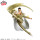 BANDAI SPIRITS BATTLE RECORD COLLECTION One Piece BORSALINO KIZARU
