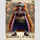 BANPRESTO DXF GRANDLINE SERIES EXTRA One Piece MARSHALL...
