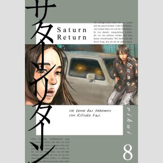 Saturn Return Bd. 8