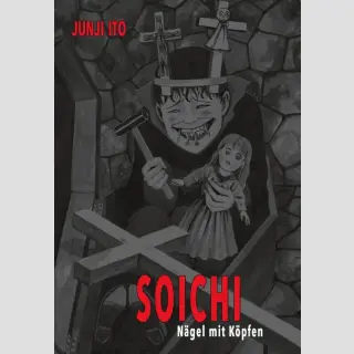 SOITCHI [Hardcover] (Einzelband)
