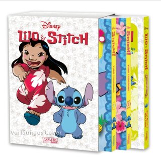 Sticth! Manga Box