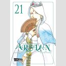 The Heroic Legend of Arslan Bd. 21