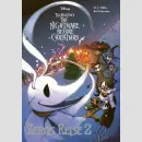 Tim Burtons The Nightmare Before Christmas: Zeros Reise...