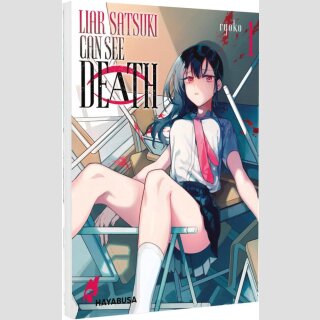 Liar Satsuki Can See Death Bd. 1