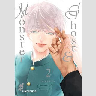 Monster & Ghost Bd. 2