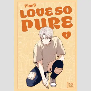 Love so Pure Bd. 1 [Webtoon]
