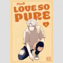 Love so Pure Bd. 1 [Webtoon]