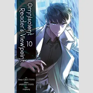 Omniscient Readers Viewpoint Bd. 10 [Webtoon]