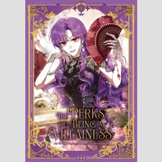 The Perks of Being a Villainess Bd. 1 [Webtoon]