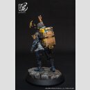Death Stranding 2 PVC Statue 1/7 Sam 32 cm