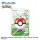 POKEMON Bikkura Tamago Lets Go! Bath Salts By Type GRASS TYPE POKEMON