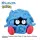 POKEMON Bikkura Tamago Lets Go! Bath Salts By Type GRASS TYPE POKEMON