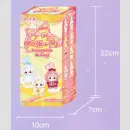 Kaka dopamine Rabbit Plush Toy Series TF