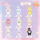 Kaka dopamine Rabbit Plush Toy Series TF