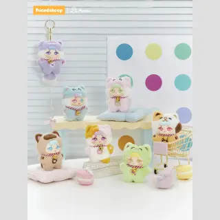 AMOW Cat Fur Ball Party Series TF