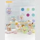 AMOW Cat Fur Ball Party Series TF