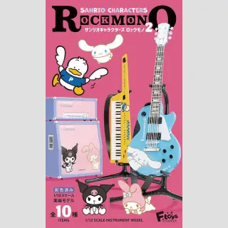 SANRIO CHARACTERS RockMono 2 TF