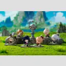 GENSHIN IMPACT Gallant Statues of the Battlefield Inazuma...