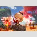 GENSHIN IMPACT Gallant Statues of the Battlefield Inazuma Part TF